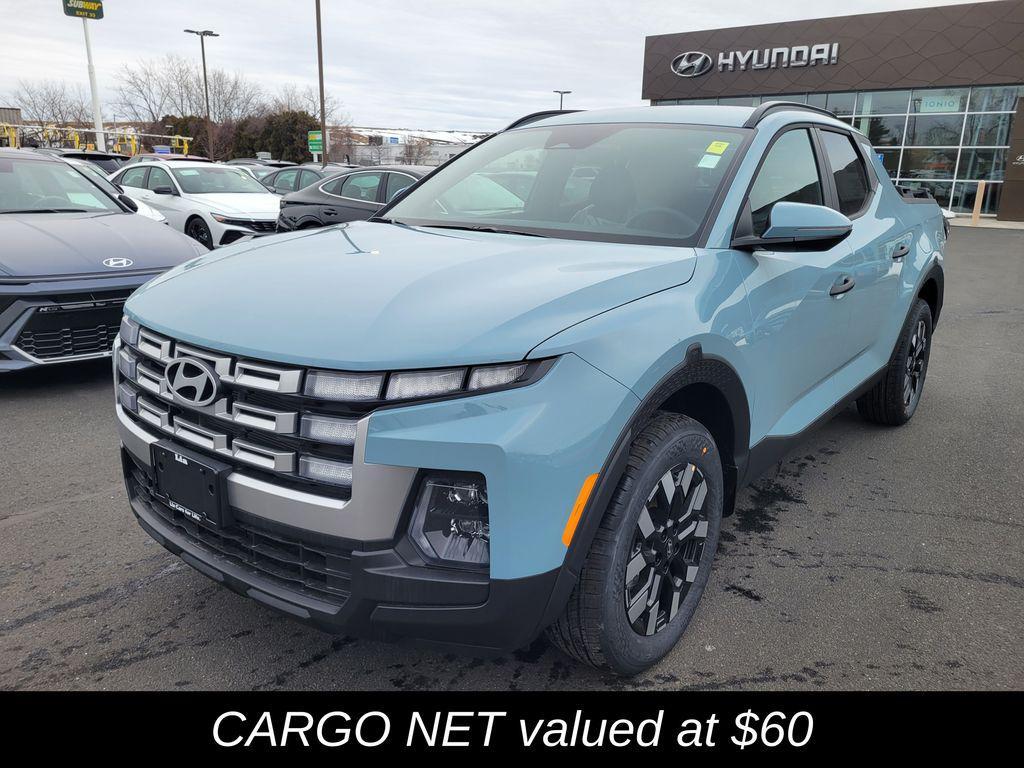 new 2026 Hyundai SANTA CRUZ car, priced at $32,450