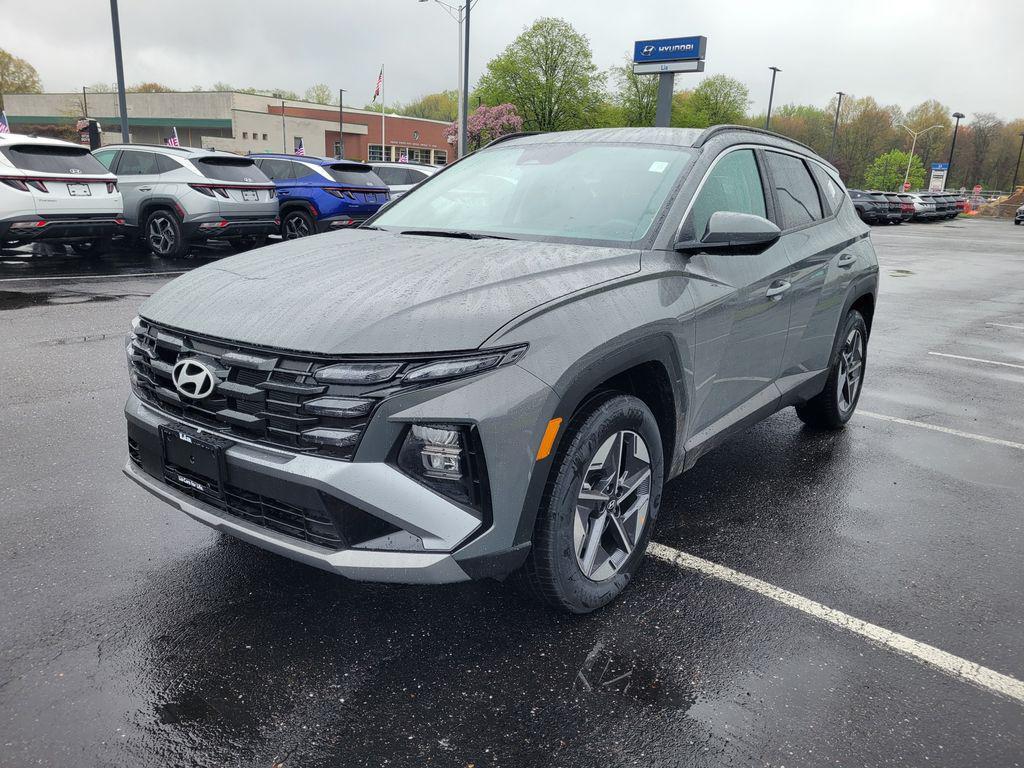new 2026 Hyundai Tucson car, priced at $31,385