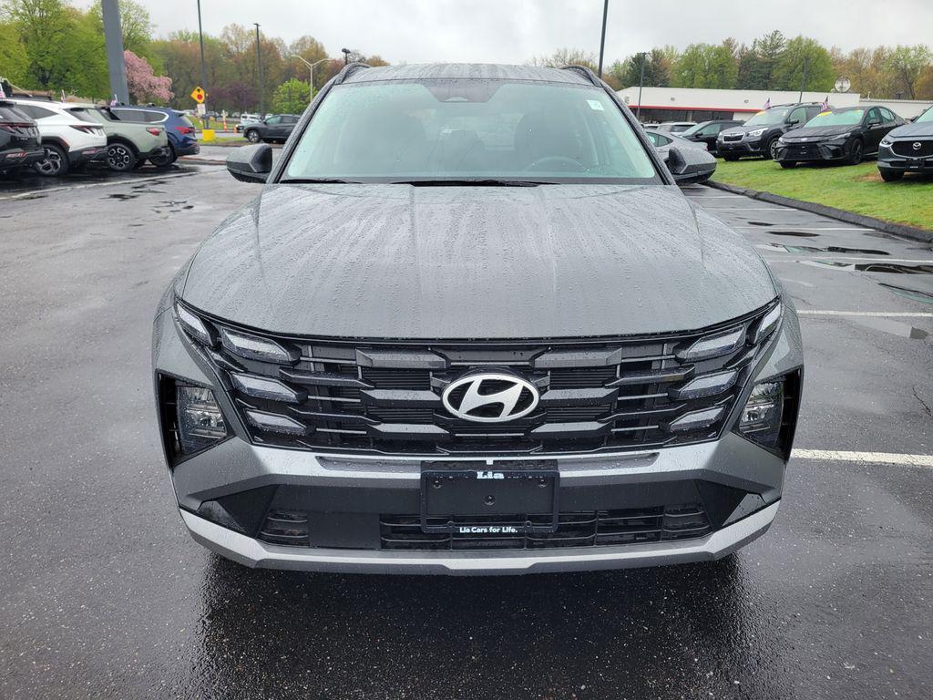 new 2026 Hyundai Tucson car, priced at $31,385