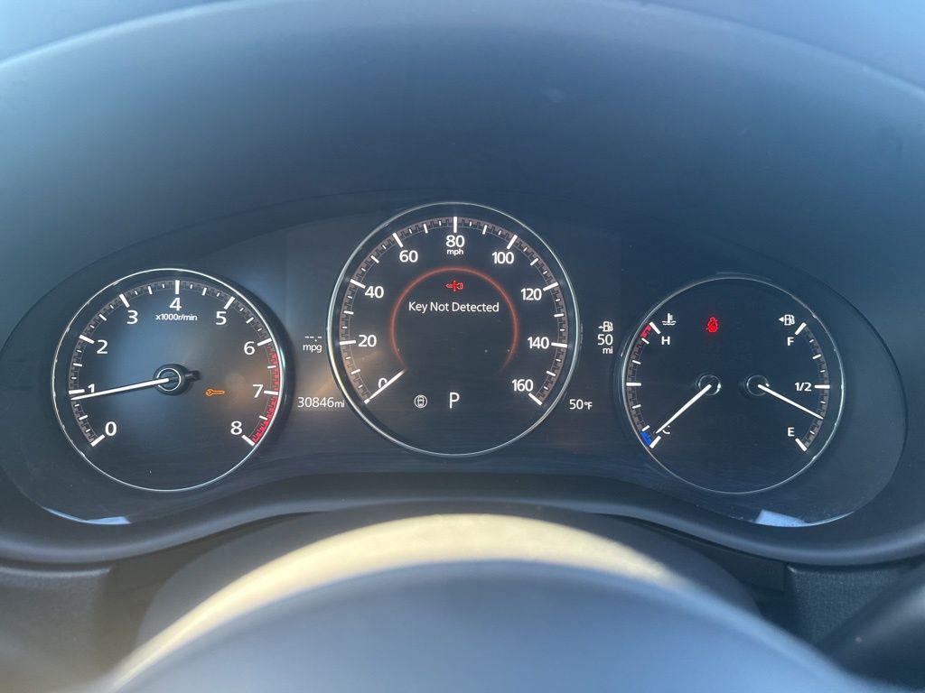 used 2023 Mazda CX-30 car, priced at $24,995