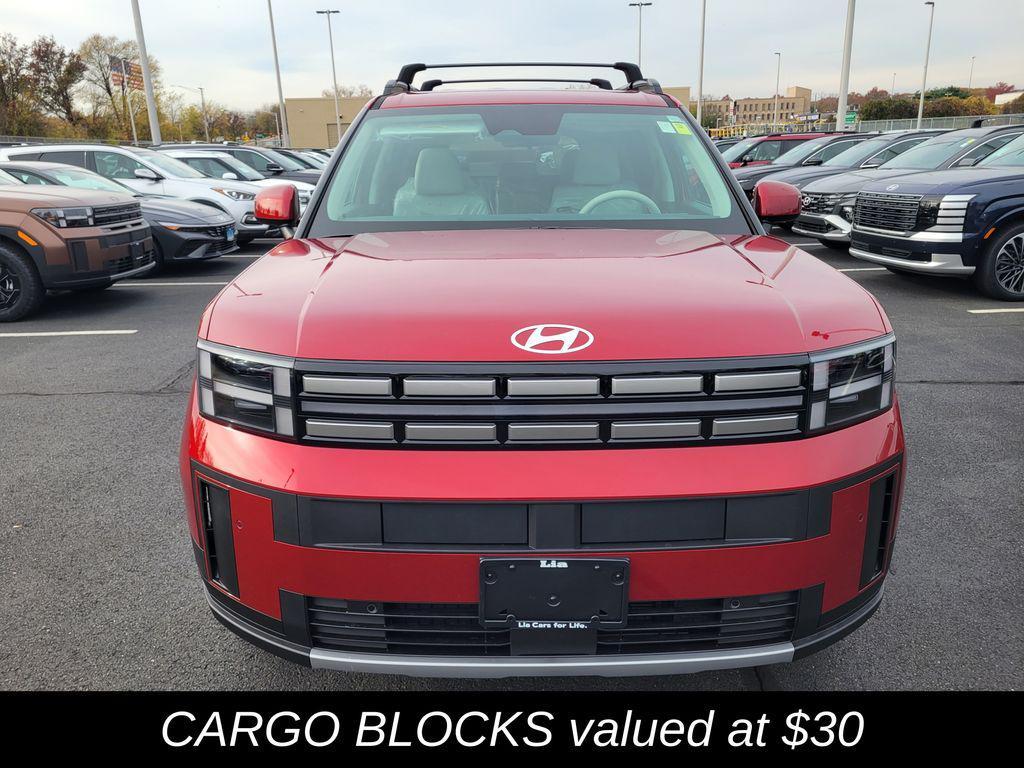 new 2026 Hyundai Santa Fe car, priced at $43,295