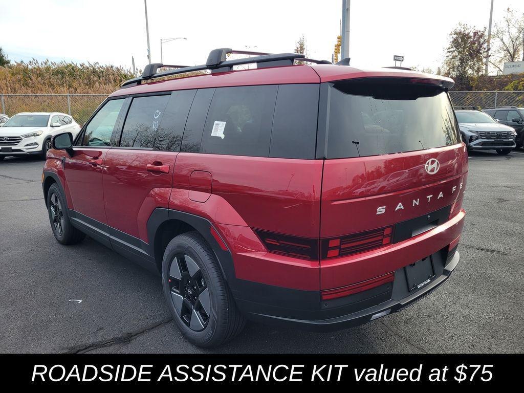 new 2026 Hyundai Santa Fe car, priced at $43,295