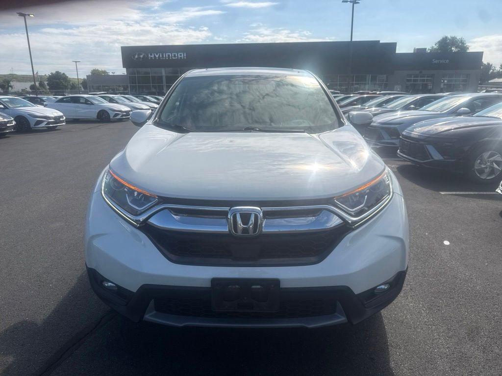 used 2018 Honda CR-V car, priced at $19,247