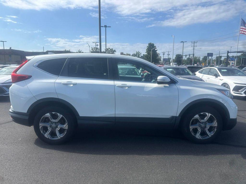 used 2018 Honda CR-V car, priced at $19,247