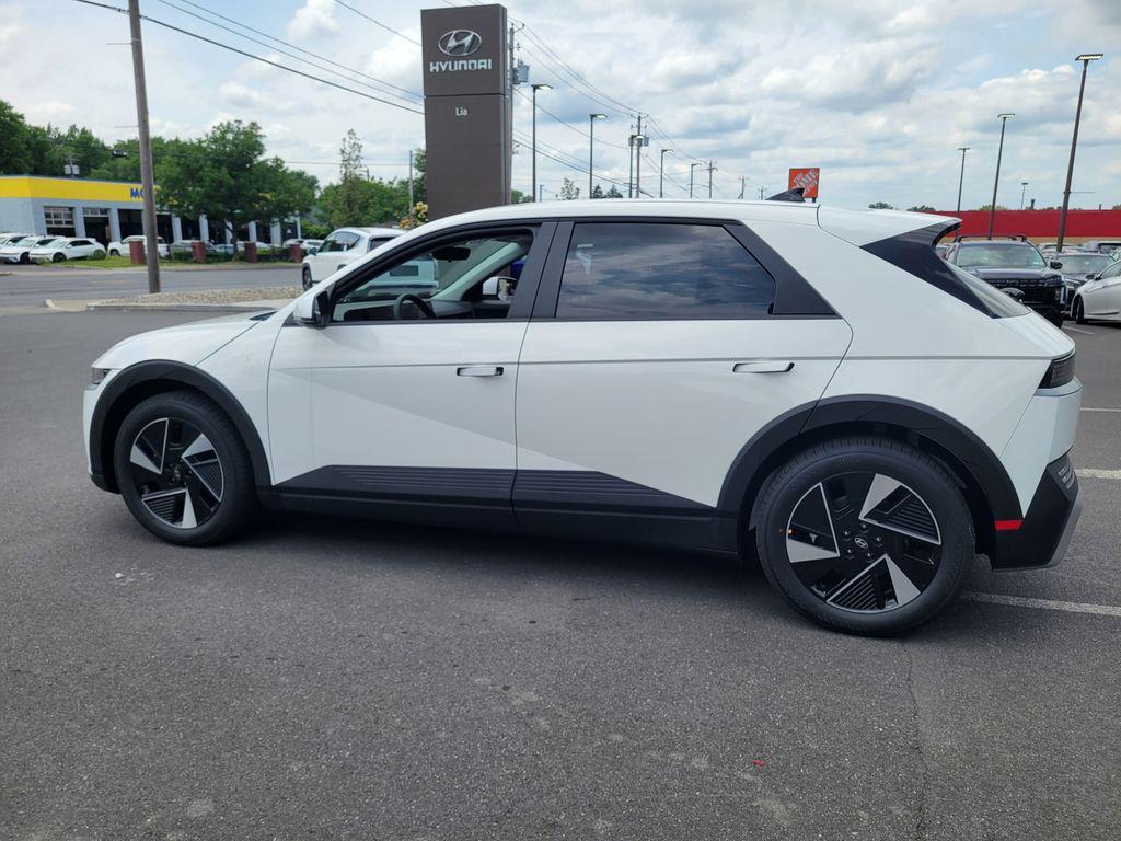 new 2025 Hyundai IONIQ 5 car, priced at $49,367
