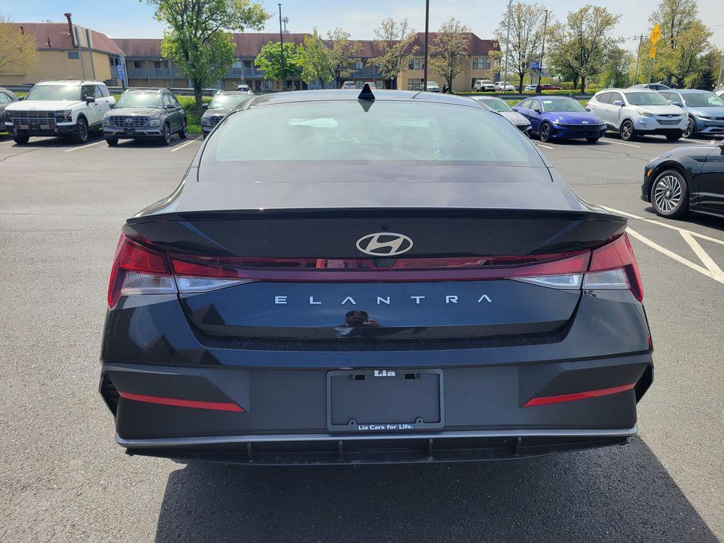 new 2026 Hyundai Elantra car, priced at $22,382