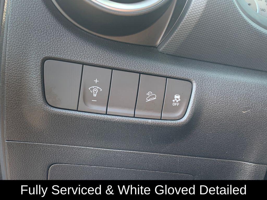 used 2023 Hyundai Kona car, priced at $21,795