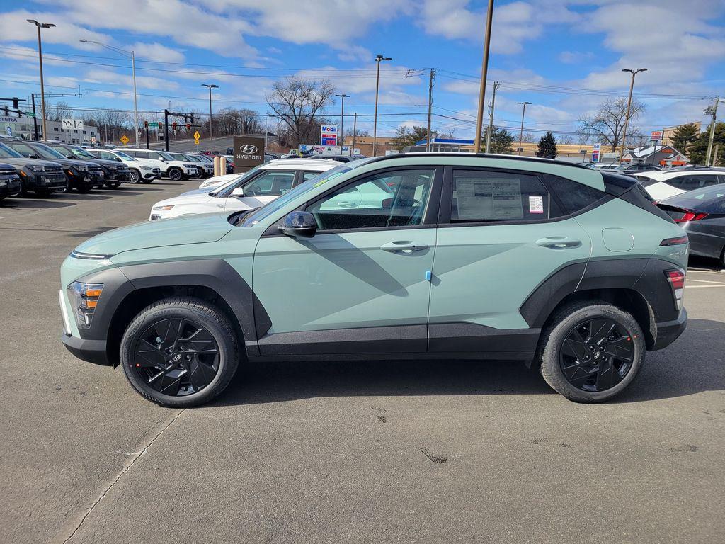 new 2026 Hyundai Kona car, priced at $28,065