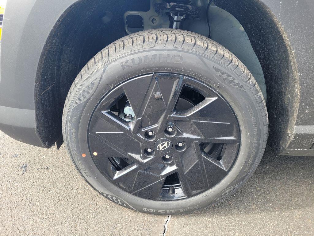 new 2026 Hyundai Kona car, priced at $28,065