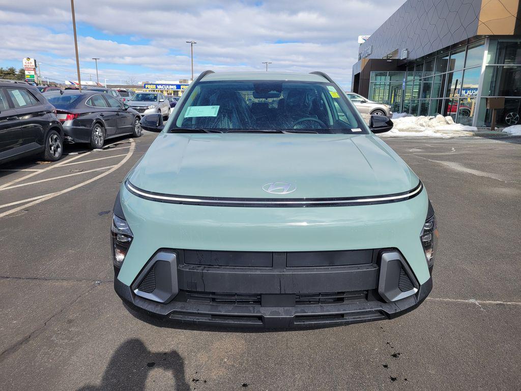 new 2026 Hyundai Kona car, priced at $28,065