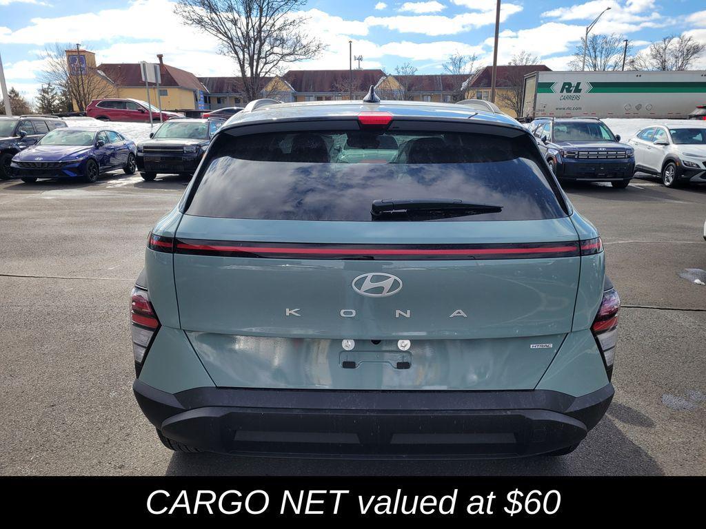 new 2026 Hyundai Kona car, priced at $28,065
