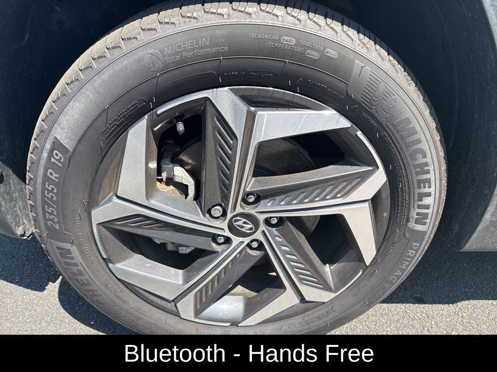 used 2024 Hyundai TUCSON Plug-In Hybrid car, priced at $31,995