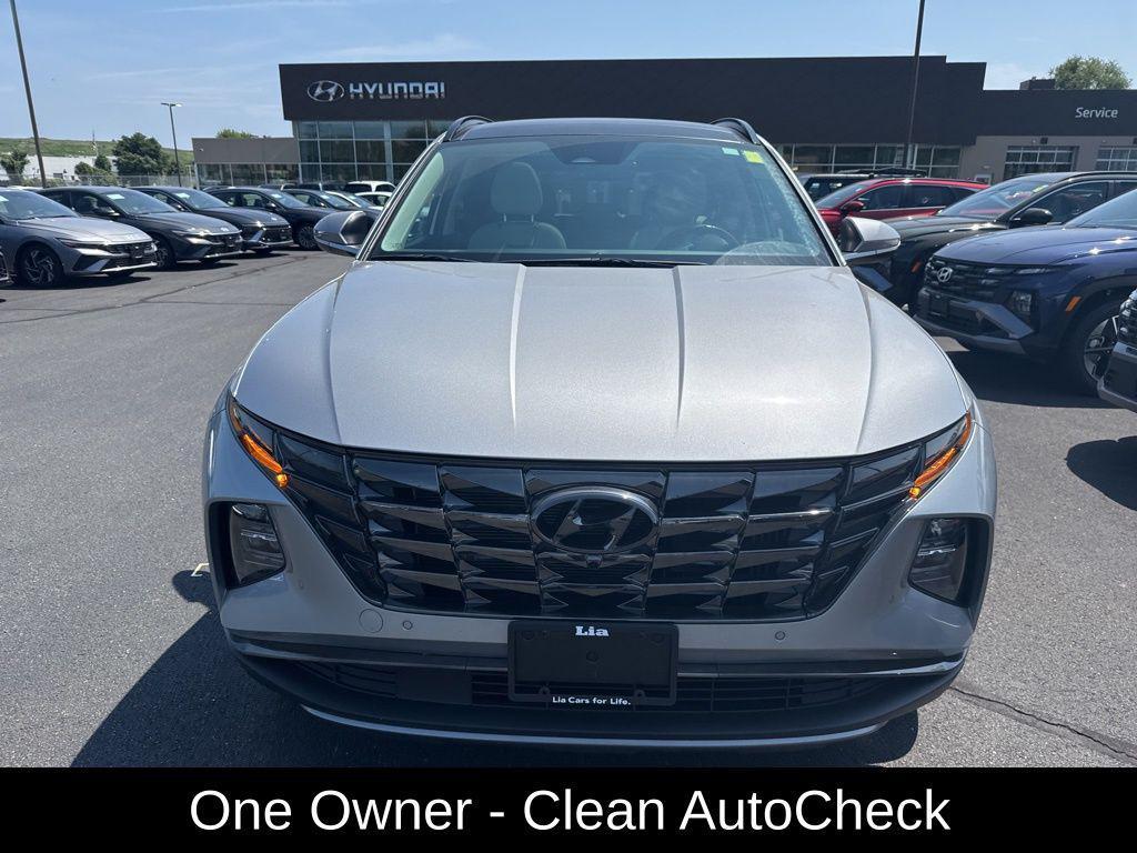 used 2024 Hyundai TUCSON Plug-In Hybrid car, priced at $31,995