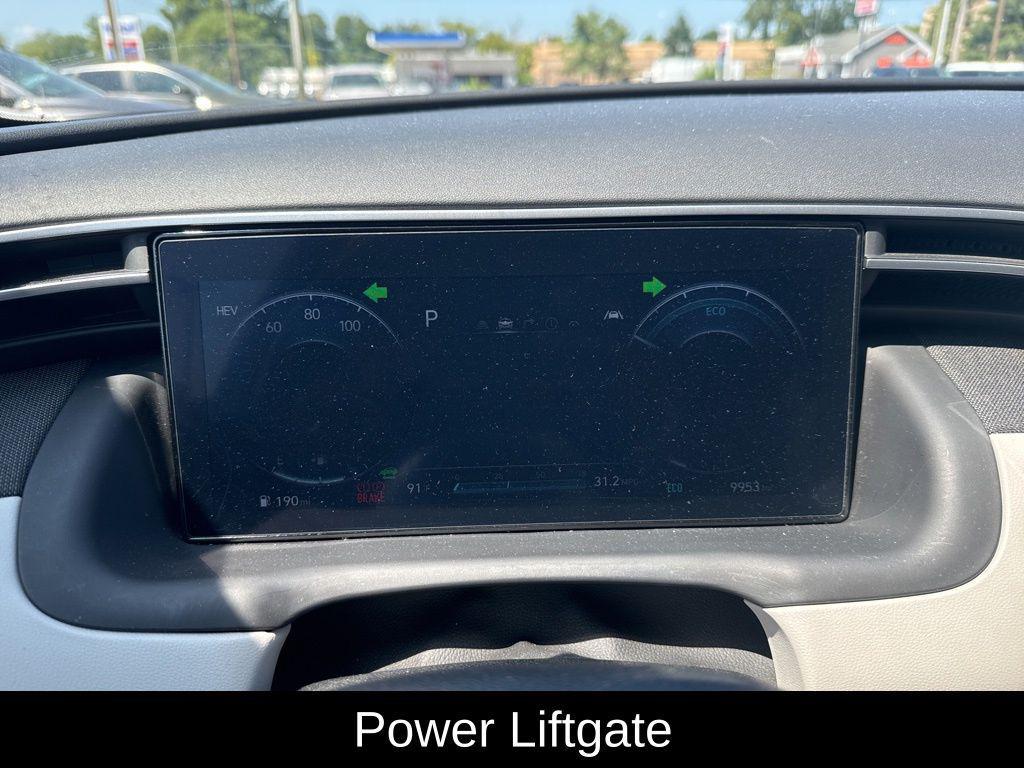used 2024 Hyundai TUCSON Plug-In Hybrid car, priced at $31,995