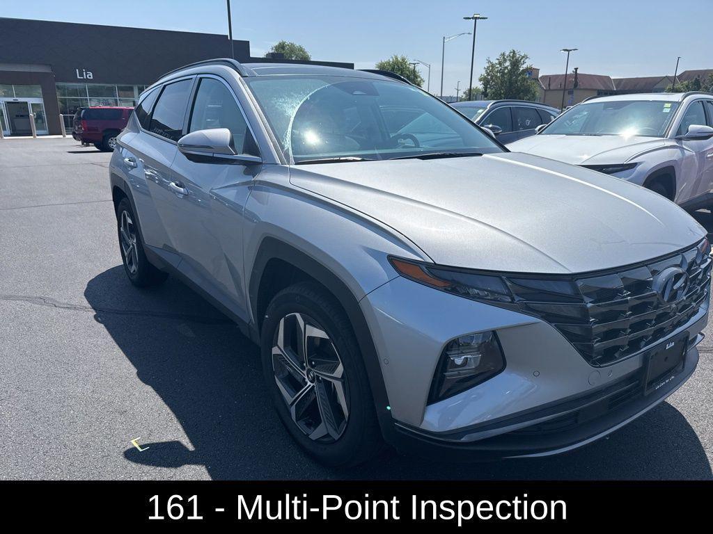 used 2024 Hyundai TUCSON Plug-In Hybrid car, priced at $31,995