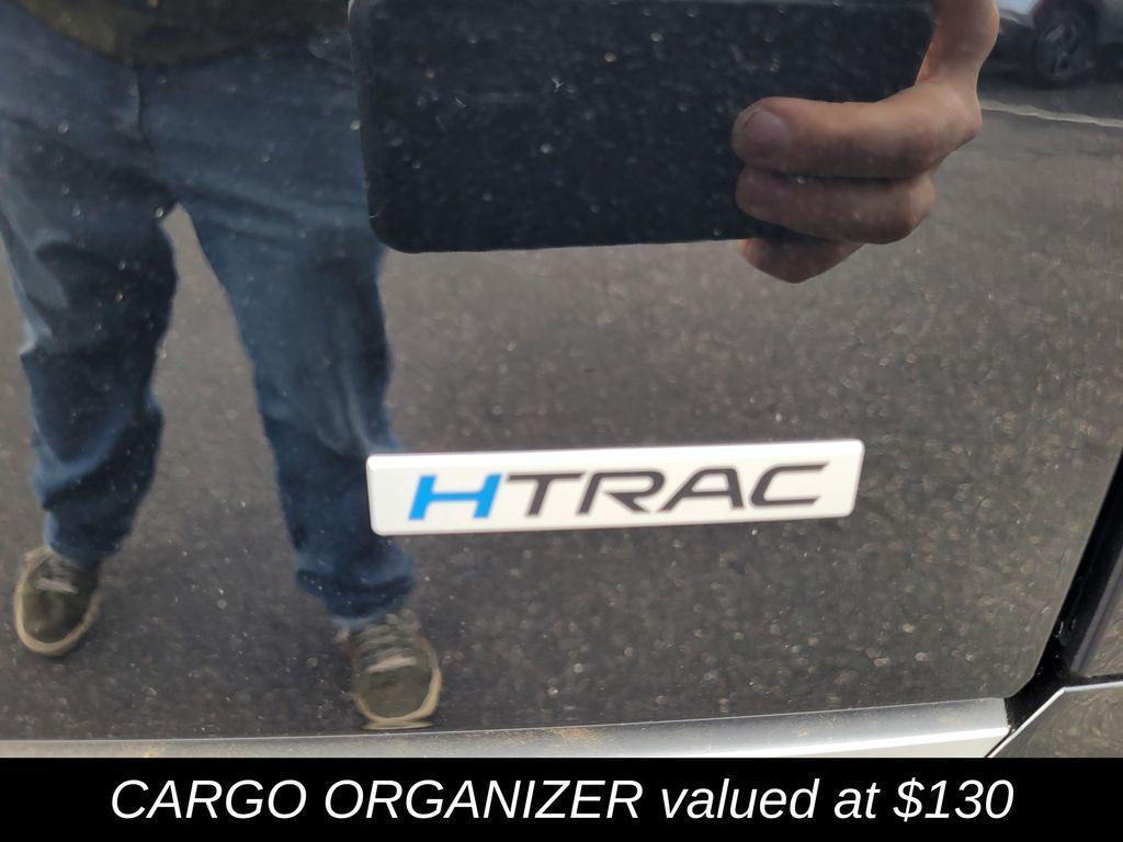 new 2026 Hyundai Palisade Hybrid car, priced at $57,607