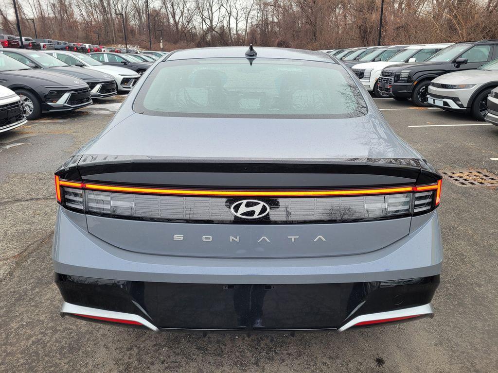 new 2026 Hyundai Sonata car, priced at $35,771
