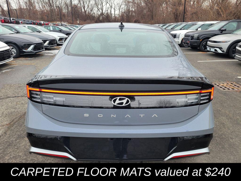 new 2026 Hyundai Sonata car, priced at $35,771