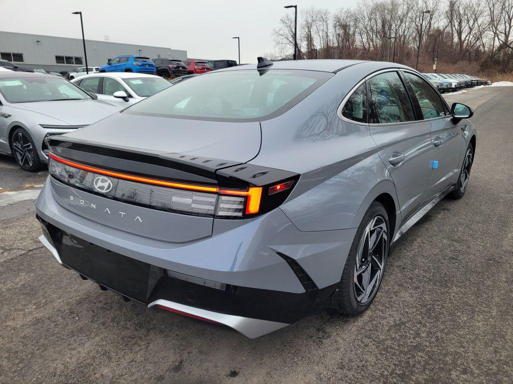 new 2026 Hyundai Sonata car, priced at $35,771
