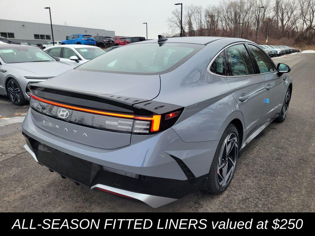 new 2026 Hyundai Sonata car, priced at $35,771