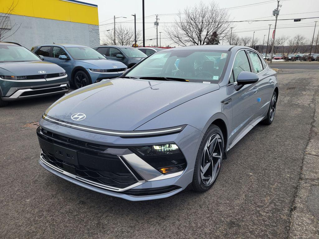 new 2026 Hyundai Sonata car, priced at $35,771