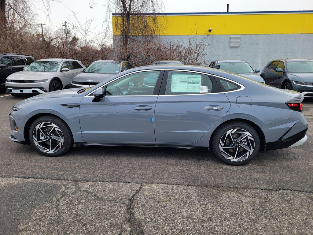 new 2026 Hyundai Sonata car, priced at $35,771