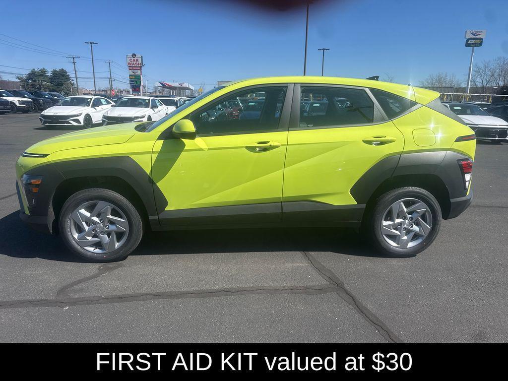 used 2024 Hyundai Kona car, priced at $20,495