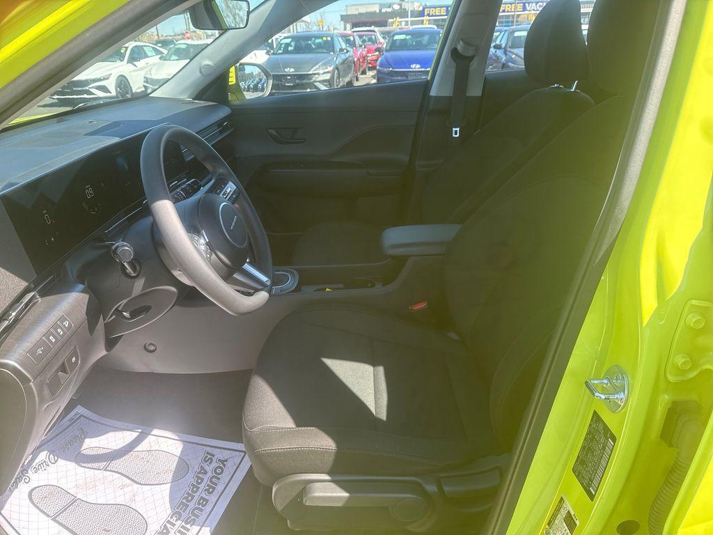 used 2024 Hyundai Kona car, priced at $20,495