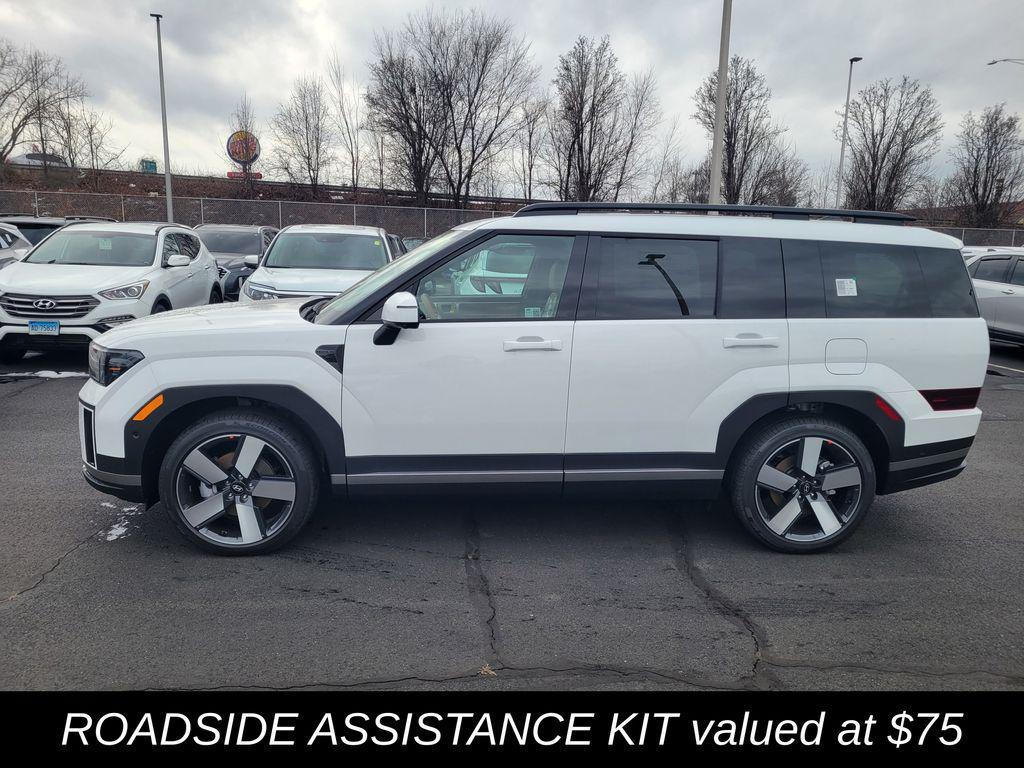 new 2026 Hyundai Santa Fe car, priced at $49,315