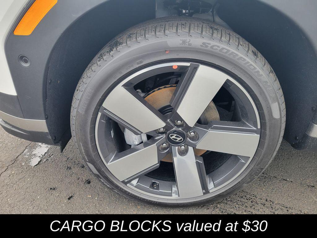 new 2026 Hyundai Santa Fe car, priced at $49,315