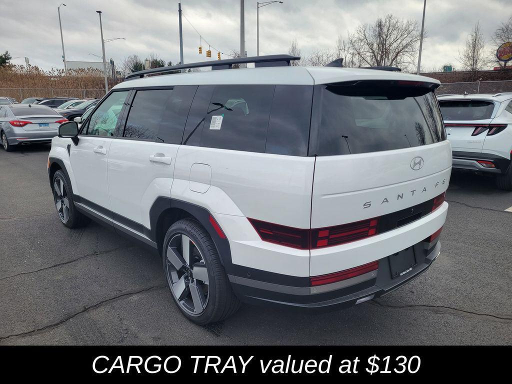 new 2026 Hyundai Santa Fe car, priced at $49,315