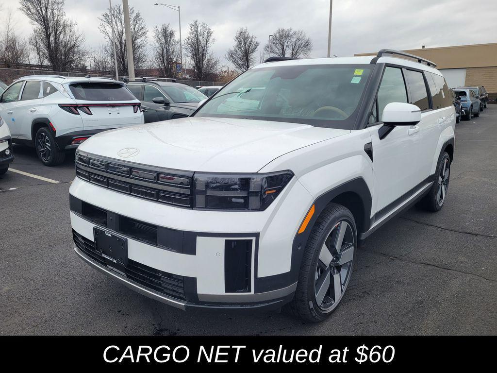 new 2026 Hyundai Santa Fe car, priced at $49,315