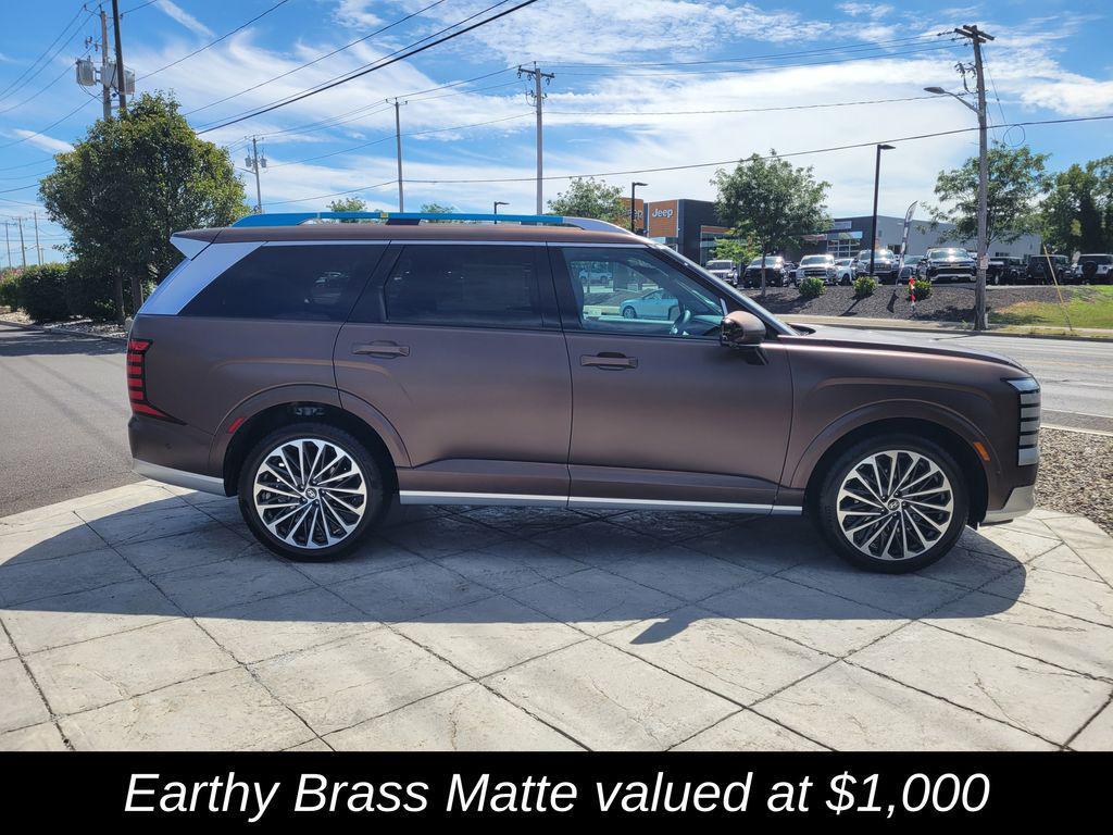 new 2026 Hyundai Palisade car, priced at $59,860