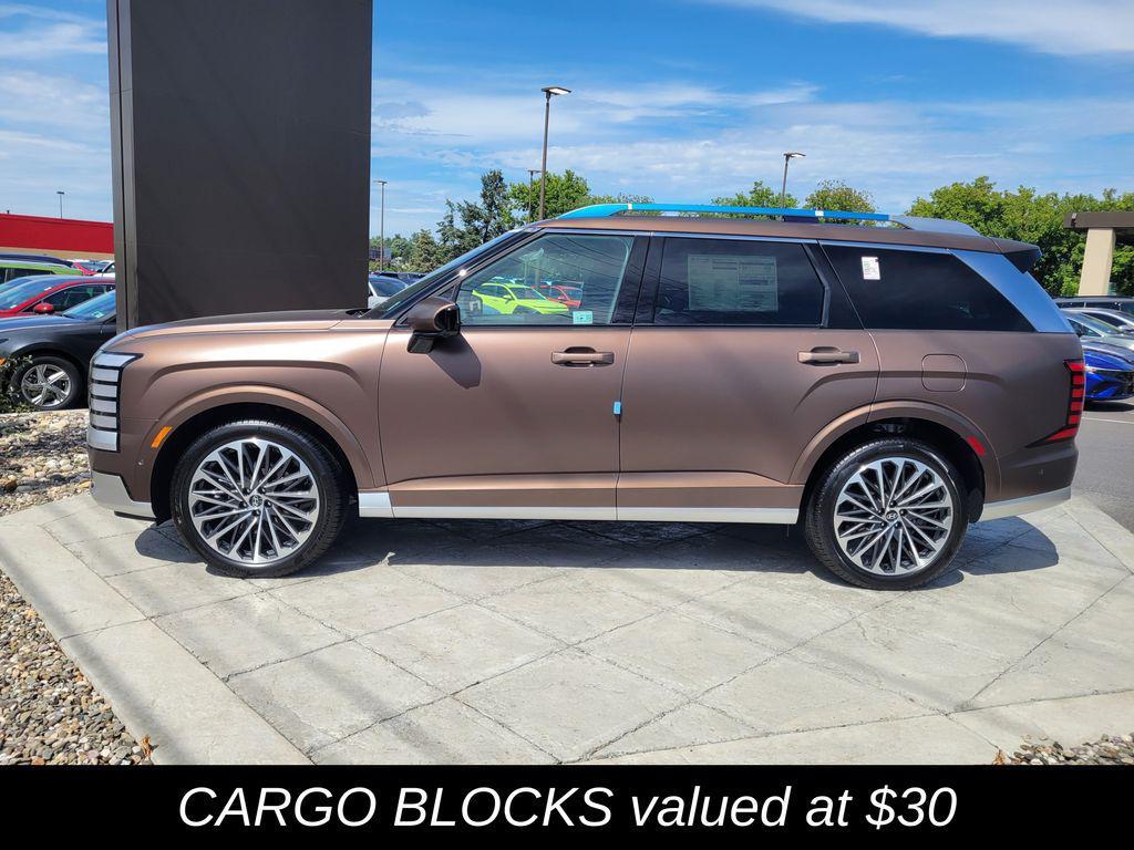 new 2026 Hyundai Palisade car, priced at $59,860