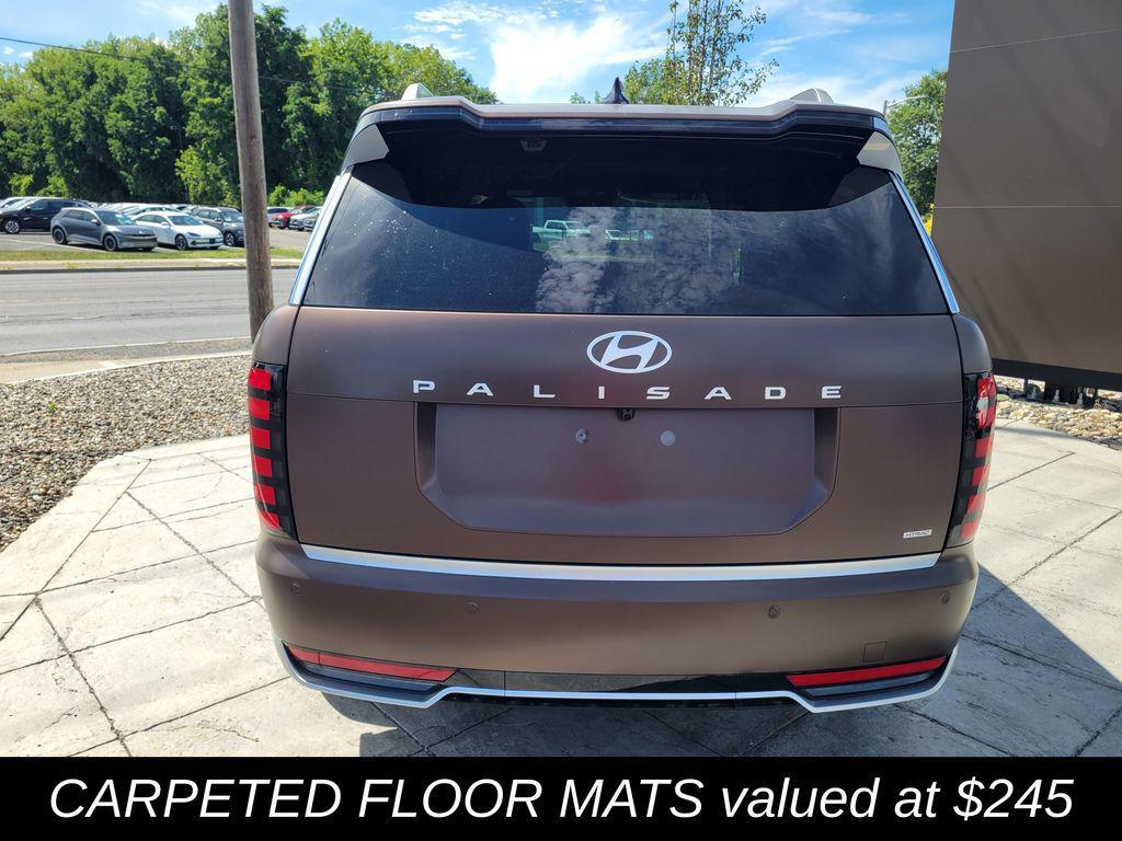 new 2026 Hyundai Palisade car, priced at $59,860