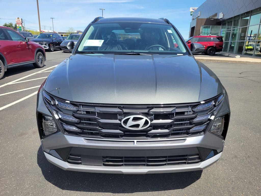 new 2026 Hyundai TUCSON Hybrid car, priced at $32,690