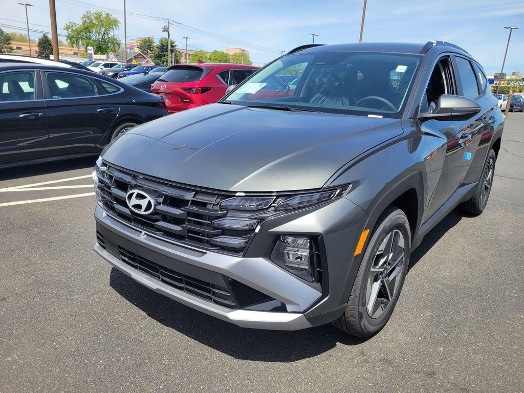 new 2026 Hyundai TUCSON Hybrid car, priced at $32,690