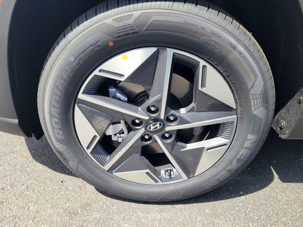 new 2026 Hyundai TUCSON Hybrid car, priced at $32,690