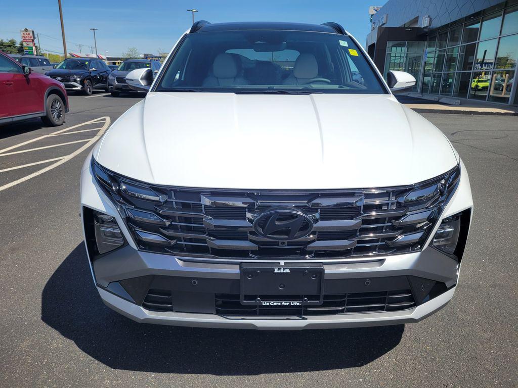 new 2026 Hyundai Tucson car, priced at $38,814