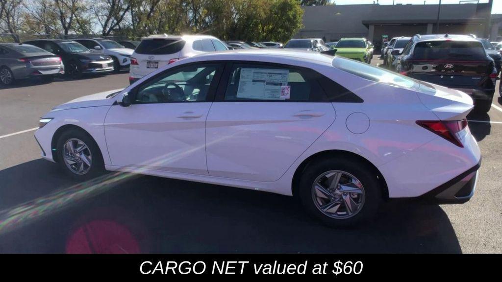 new 2026 Hyundai Elantra car, priced at $23,038