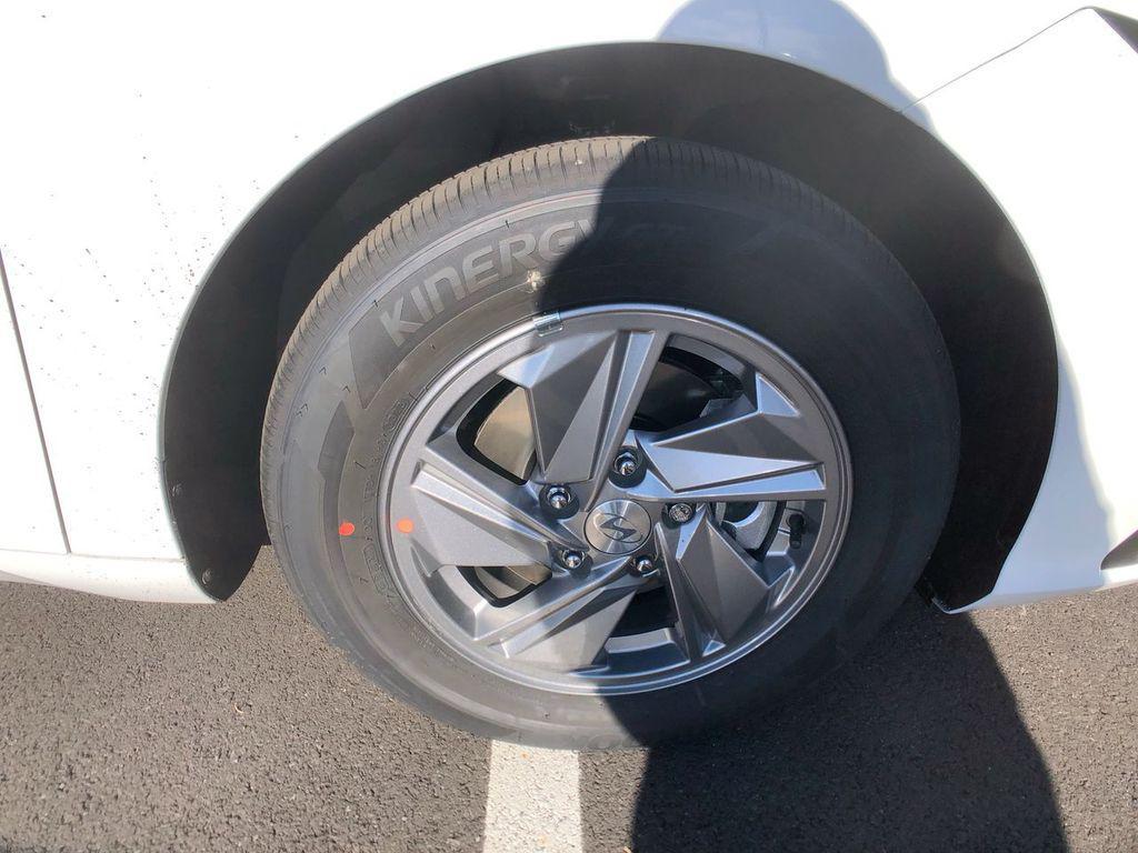 new 2026 Hyundai Elantra car, priced at $23,038