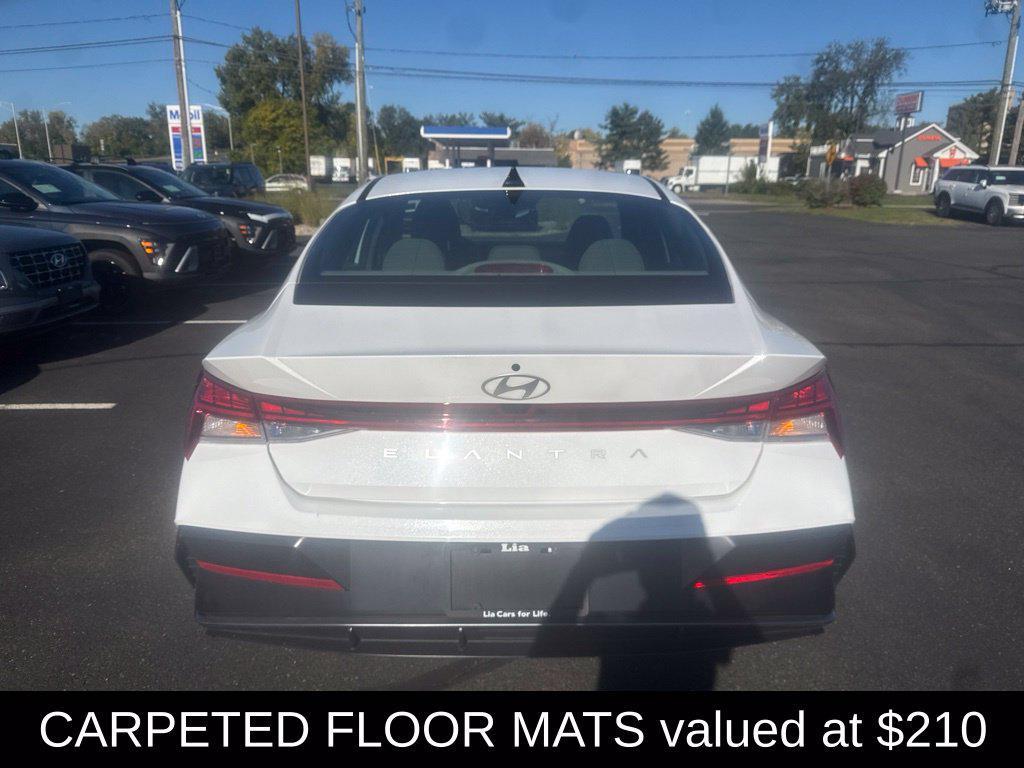 used 2024 Hyundai Elantra car, priced at $19,994