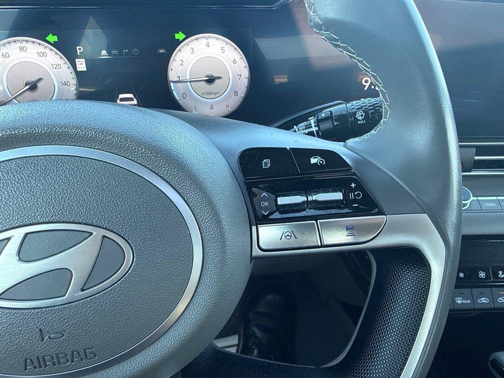 used 2024 Hyundai Elantra car, priced at $19,994