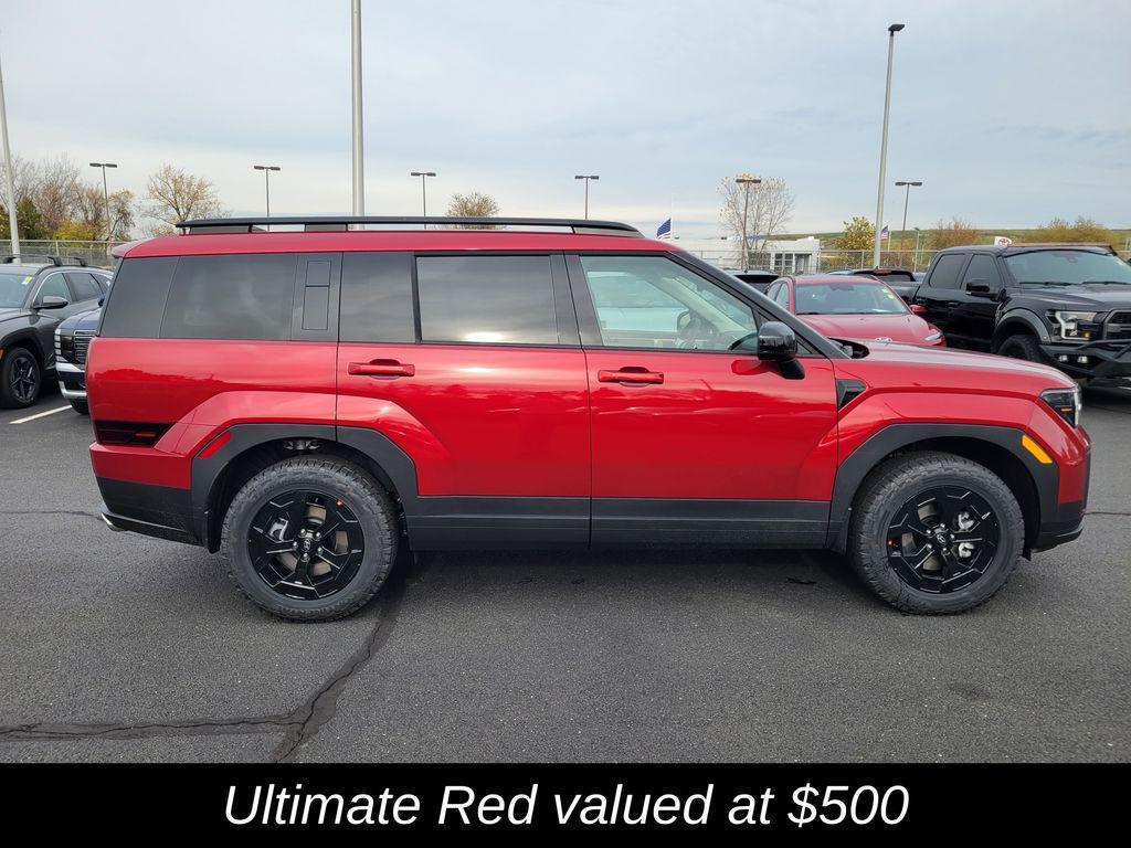 new 2026 Hyundai Santa Fe car, priced at $45,020