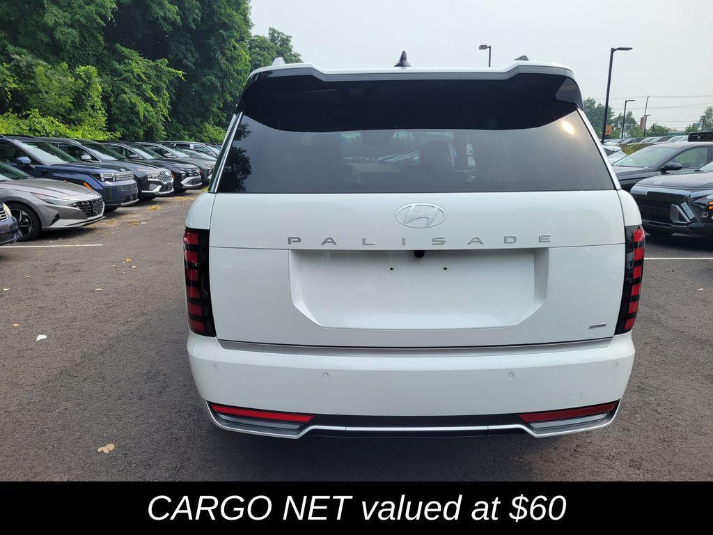 new 2026 Hyundai Palisade car, priced at $59,435