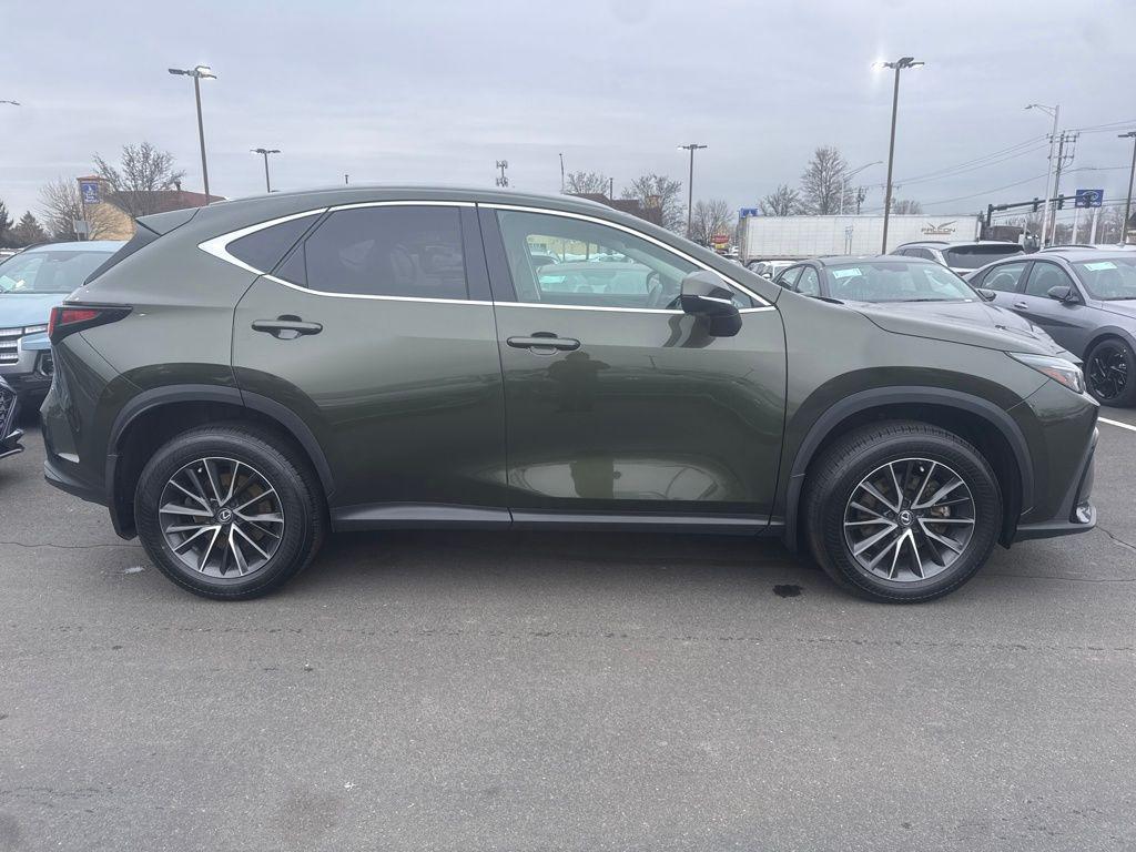 used 2024 Lexus NX 350 car, priced at $33,495
