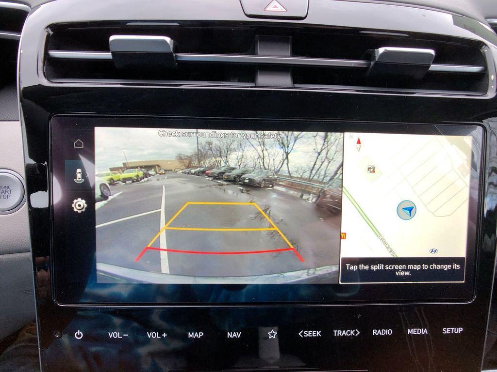 new 2024 Hyundai TUCSON Plug-In Hybrid car, priced at $41,125