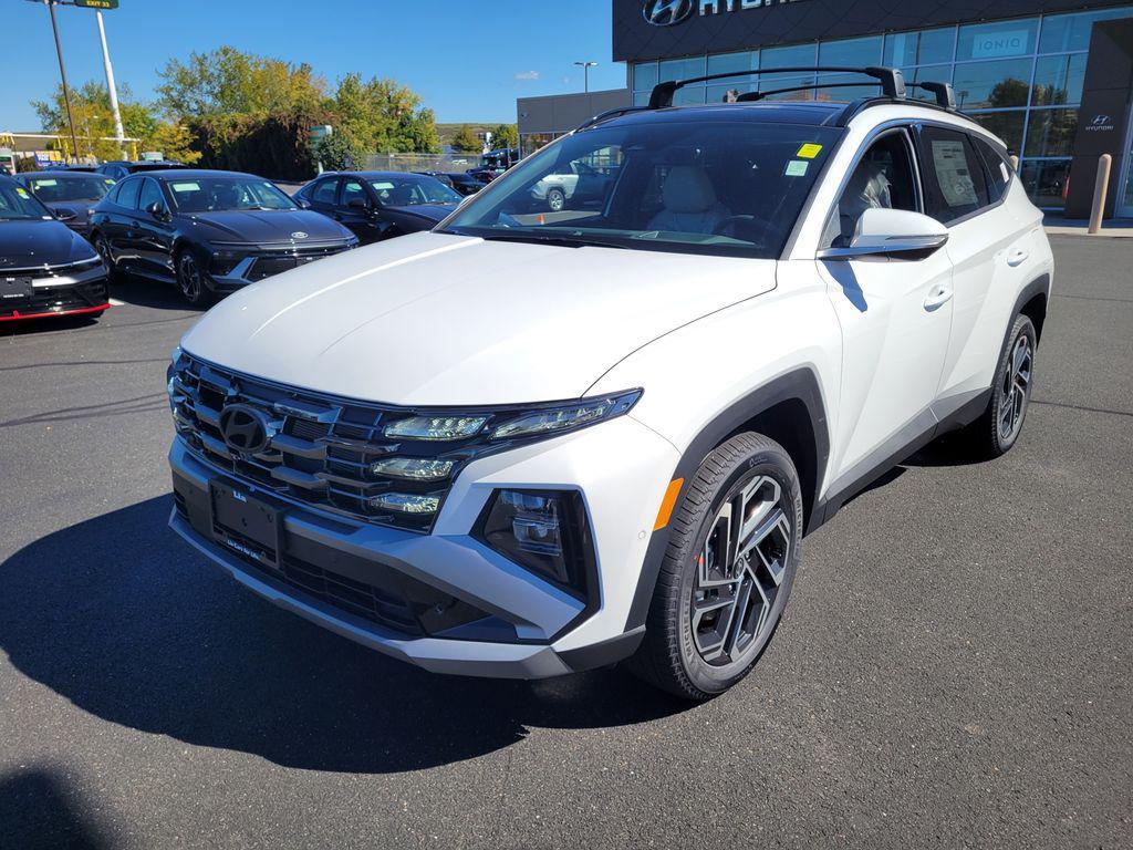 new 2026 Hyundai Tucson car, priced at $28,151