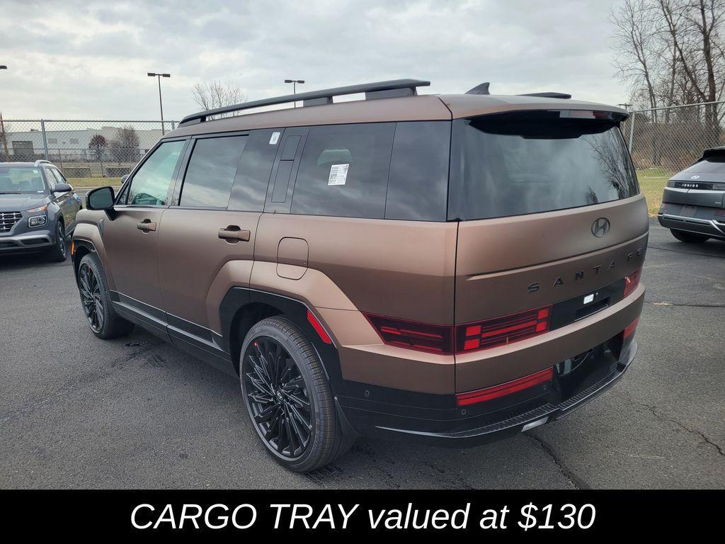 new 2026 Hyundai Santa Fe car, priced at $52,820