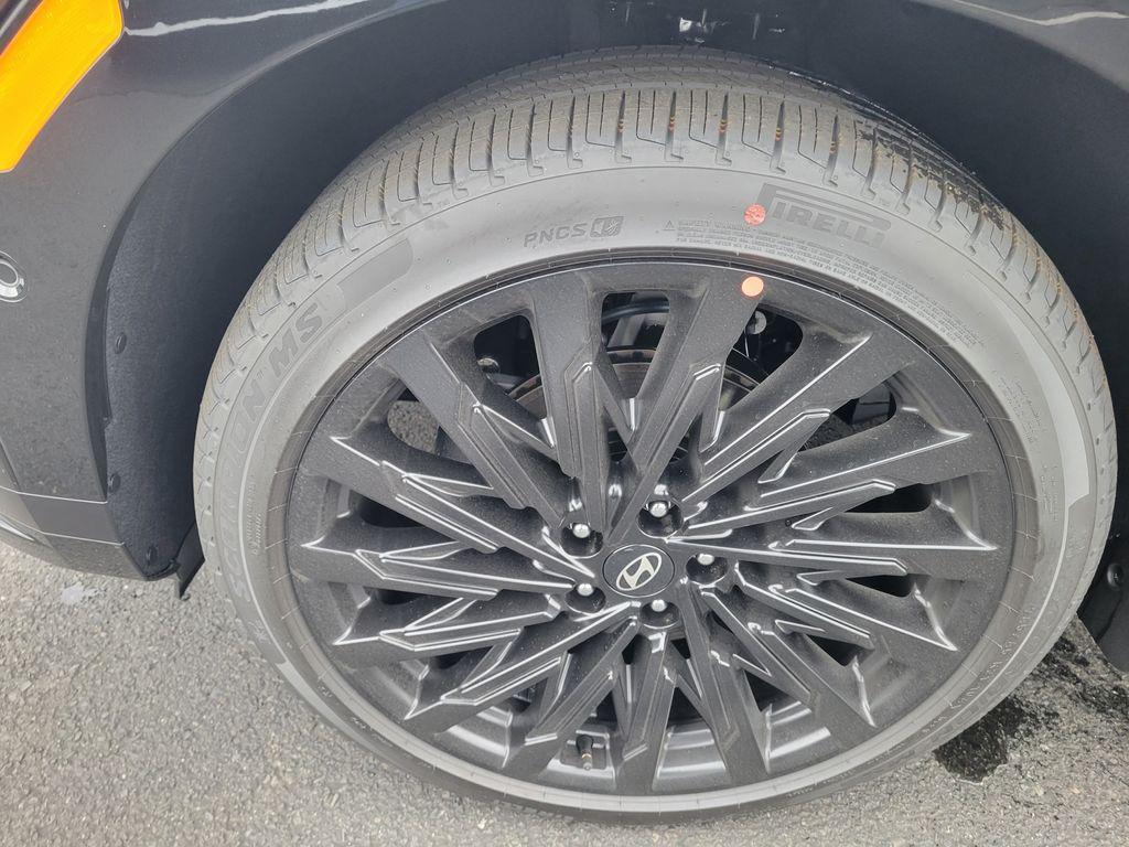 new 2026 Hyundai Santa Fe car, priced at $52,820